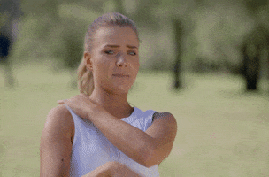 Disgusted Go Away GIF by The Bachelor Australia