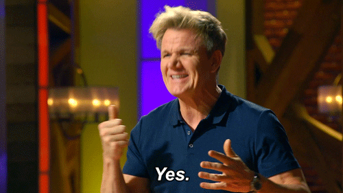Gordon Ramsay Approve GIFs - Get the best GIF on GIPHY
