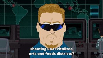90'S Glasses GIF by South Park 