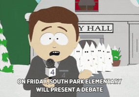 Undecided GIF by South Park