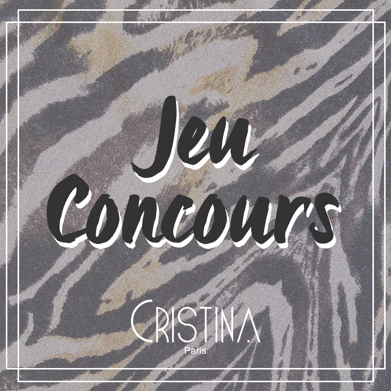 kevinberenguer cristina jeux concours GIF