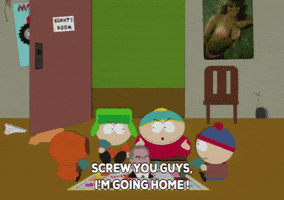 eric cartman picture GIF by South Park