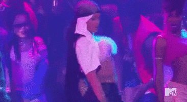 Rihanna Dancehall GIF by 2020 MTV Video Music Awards