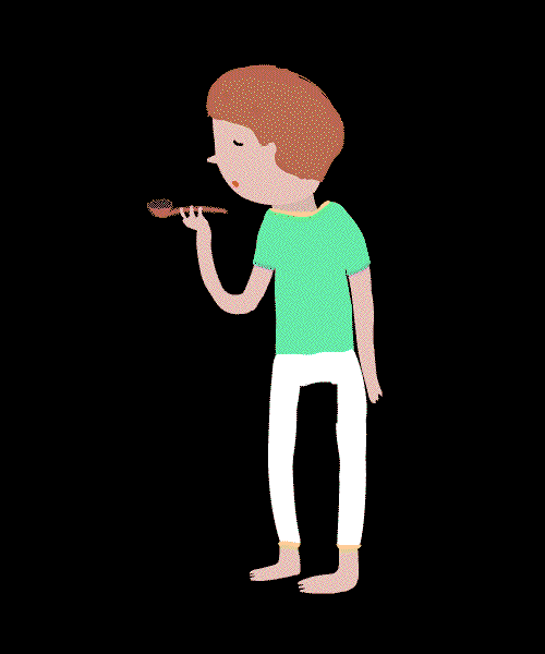 animation smoking GIF by VJ Suave