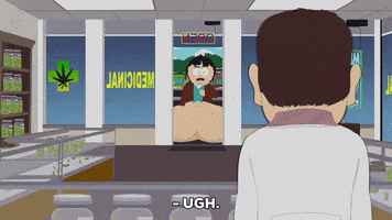 angry randy marsh GIF by South Park 