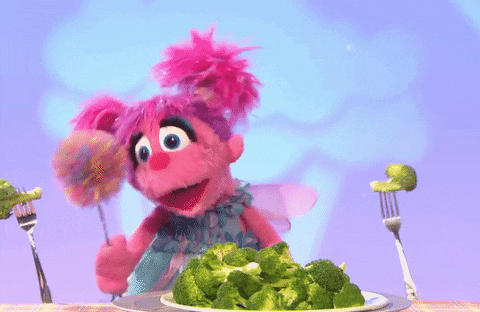 Sesame Street Magic GIF by Sésamo - Find & Share on GIPHY