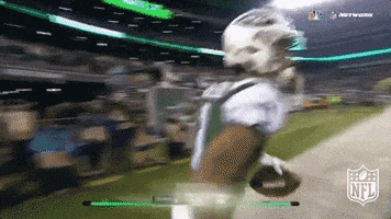 Excited Robby Anderson GIF by NFL