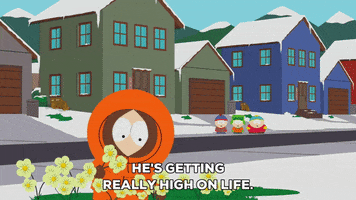 eric cartman front yard GIF by South Park 