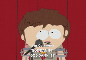 speech jimmy valmer GIF by South Park 