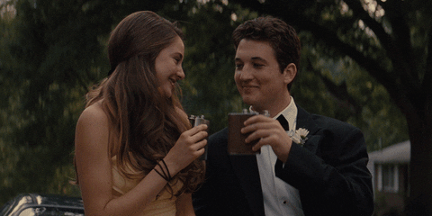 Miles Teller Cheers GIF by A24 - Find & Share on GIPHY