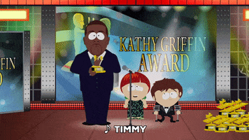 jimmy valmer winning GIF by South Park 