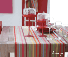 justinebroihanne linge basque automne GIF