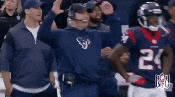 frustrated houston texans GIF by NFL