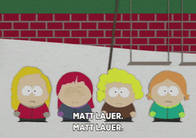 talking bebe stevens GIF by South Park