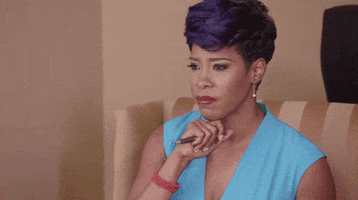 episode 2 my current situation atlanta GIF by BET Her TV