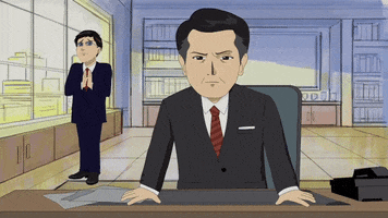 professional japan GIF by South Park 