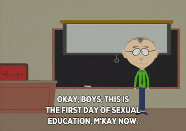 Mr. Mackey School GIF by South Park  - Find & Share on GIPHY