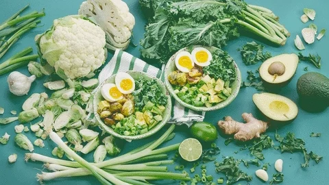 health recipes GIF