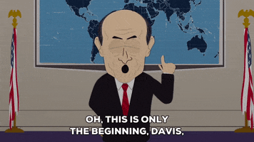 informing government official GIF by South Park