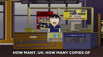 randy marsh counter GIF by South Park 