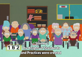 old folks GIF by South Park 