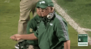 GIF by CAA Football