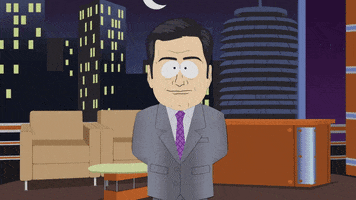 jimmy kimmel show GIF by South Park 