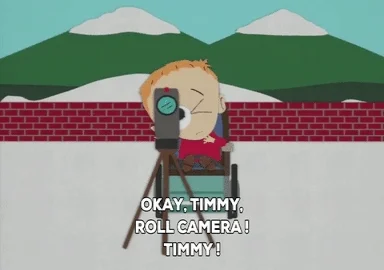 timmy burch GIF by South Park