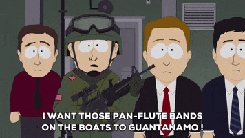 yes sir GIF by South Park 