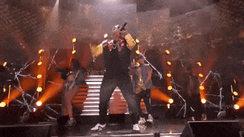 daddy yankee miami GIF by iHeartRadio