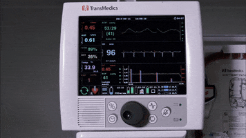 Heart Care GIF by TransMedics