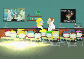 appearing eric cartman GIF by South Park 