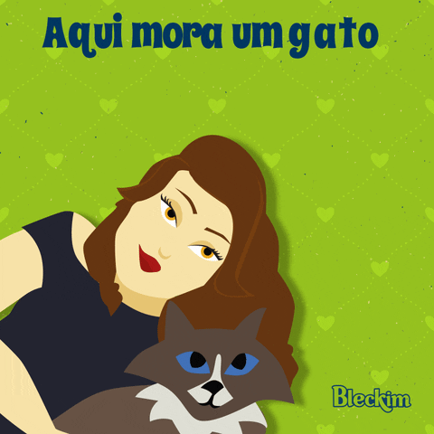 bleckim cat gato gateira bleckim GIF