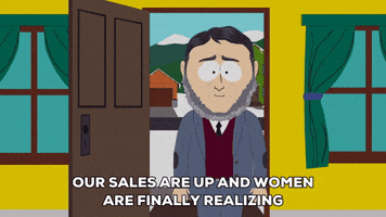 excited GIF by South Park 