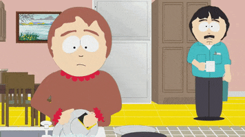 confused guitar hero GIF by South Park 