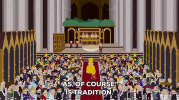 canadian castle GIF by South Park 