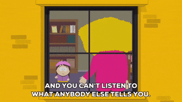 wendy testaburger cancer GIF by South Park 
