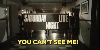 You Cant See Me John Cena GIF by Saturday Night Live