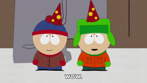 stan marsh birthday GIF by South Park