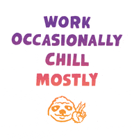 Work Chill GIF by Will Bryant