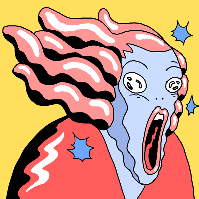 Mind blown, the avalanche effect is kind of magical when you see it