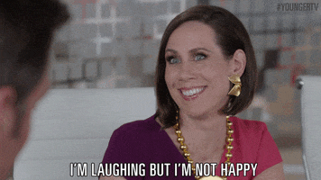 Tv Land Diana Trout GIF by YoungerTV