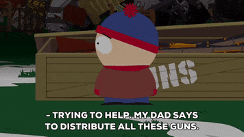helping stan marsh GIF by South Park 