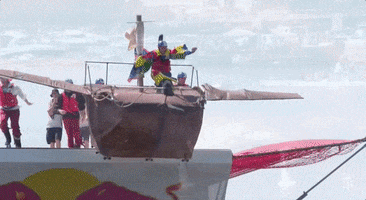 nate pirate ship GIF by Barstool Sports