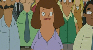 Image result for bob's burgers applause gif
