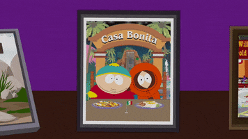 Eric Cartman Restaurant GIF by South Park