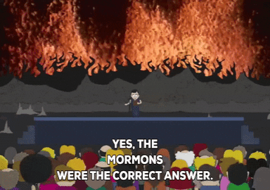 correct answer animation