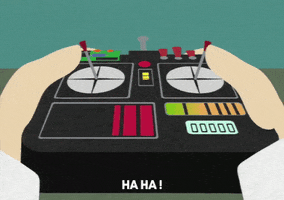 pressing eric cartman GIF by South Park 