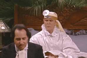 john lithgow snl GIF by Saturday Night Live