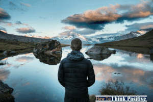 howtothinkpositive water man peace thinking GIF